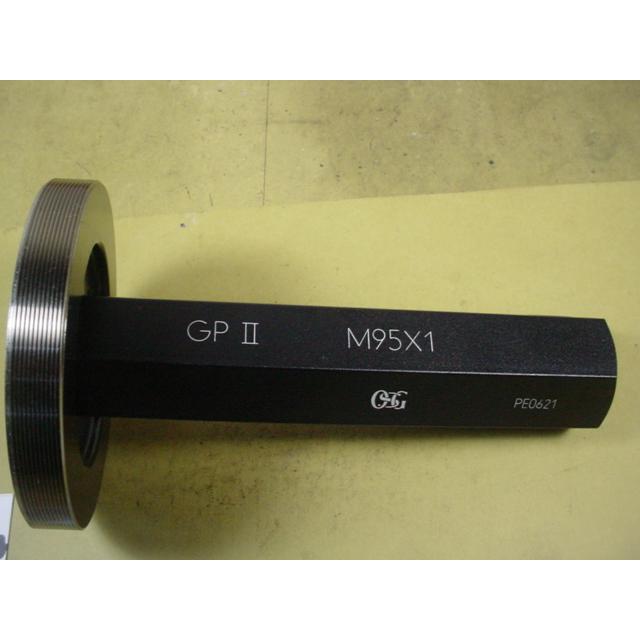 M95*1.0　 GP2のみ　程度良好中古品　ミリサイズ　ネジゲージ　プラグゲージ |  | 01