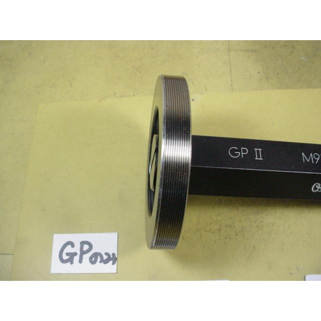 M95*1.0　 GP2のみ　程度良好中古品　ミリサイズ　ネジゲージ　プラグゲージ |  | 03