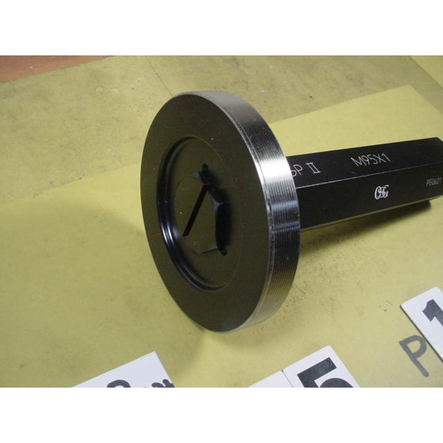 M95*1.0　 GP2のみ　程度良好中古品　ミリサイズ　ネジゲージ　プラグゲージ |  | 04