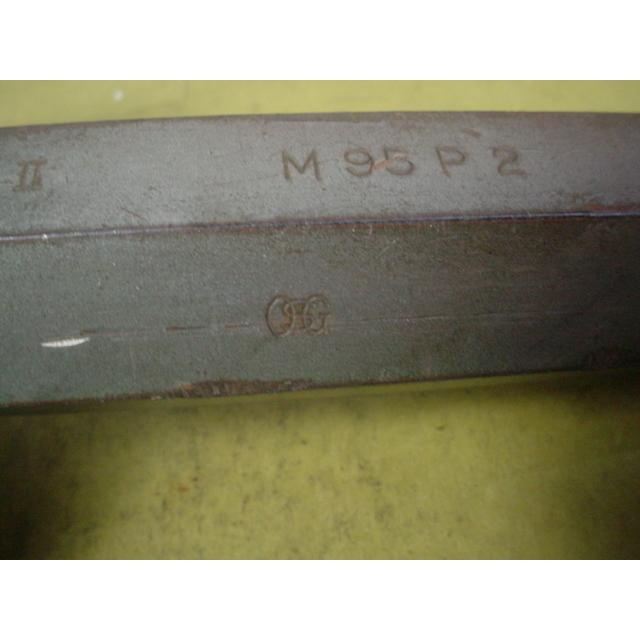 ミリサイズ　ネジゲージ　プラグゲージ　中古品　M95*2.0　 GP2-WP1 |  | 04