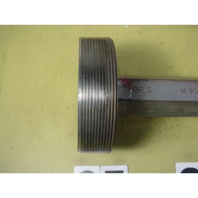 ミリサイズ　ネジゲージ　プラグゲージ　中古品　M95*2.0　 GP2-WP1 |  | 05
