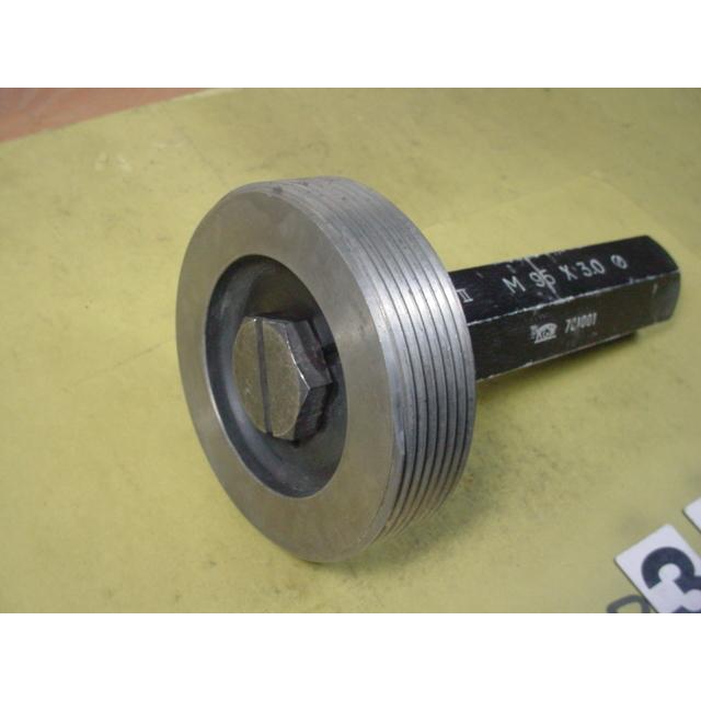 ミリサイズ　ネジゲージ　プラグゲージ　程度良好　中古品　M95*3.0　 GP2-IP2 |  | 07