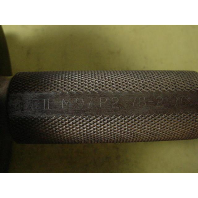 ミリサイズ　ネジゲージ　プラグゲージ　使用感有り中古品　M97*2.0　 GP2のみ |  | 02