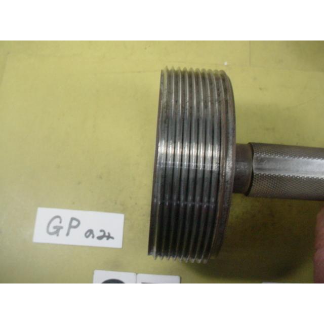 ミリサイズ　ネジゲージ　プラグゲージ　使用感のある中古品　M97*3.0　 GP2のみ |  | 04