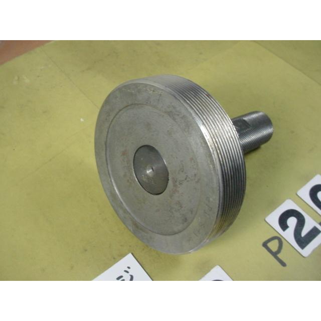 ミリサイズ　標準ネジゲージ　プラグゲージ　中古品　M100*2.0 |  | 04