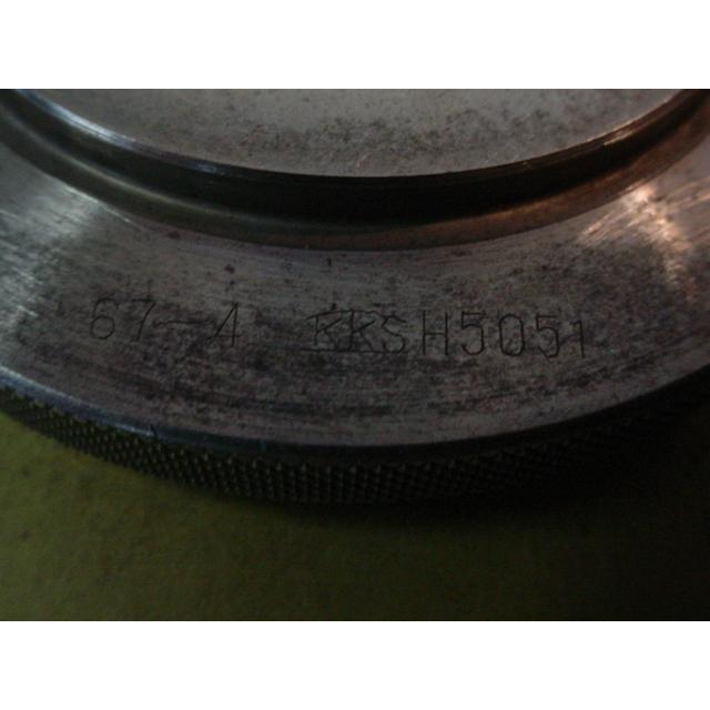 PT1インチ1/2 中古品 ガスネジ ネジゲージタイプの リングゲージ