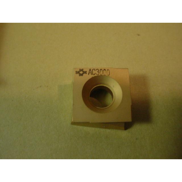 WGG51R-0T AC3000 残数9個 住友 イゲタロイ チップ 新古品 (126) : 協 