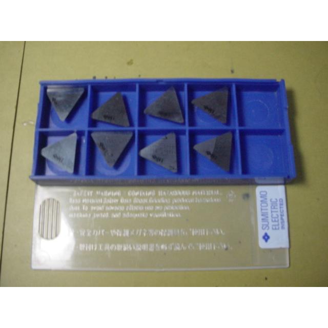 TEEN43R　H1　残数8個　住友　イゲタロイ　チップ　新古品　　(138) | 