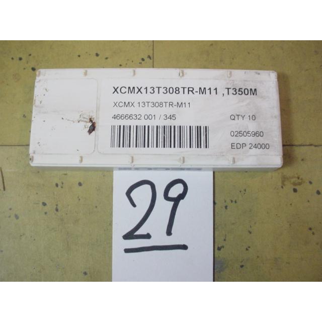 XCMX13T308TR-M11　T350M　残数3個　SECO　チップ　新古品　(29) |  | 04