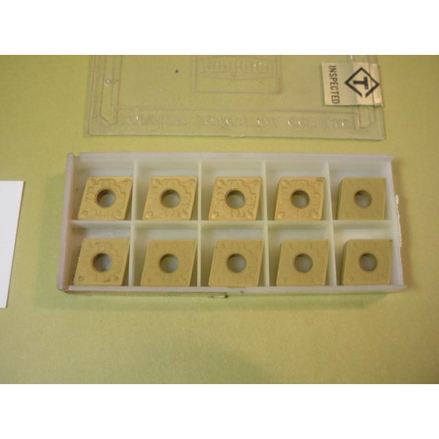 CNMG120408-32X T813 タンガロイ チップ 新古品 (3) : 協立機械