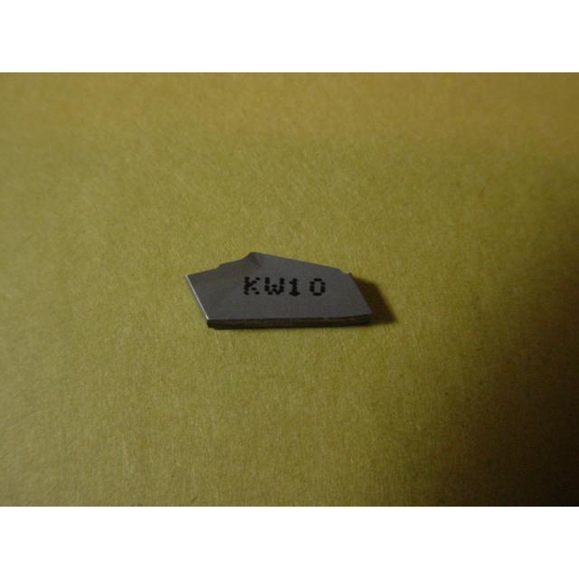 TKN2　材質KW10　残数3個　京セラ　チップ　新古品　(56) |  | 02