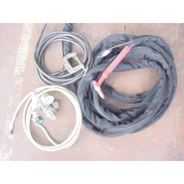 YC-300TR5　直流タイプ　TIG溶接機　水冷トーチ　PANASONIC製　中古品　引取希望　引取経費要ります |  | 01