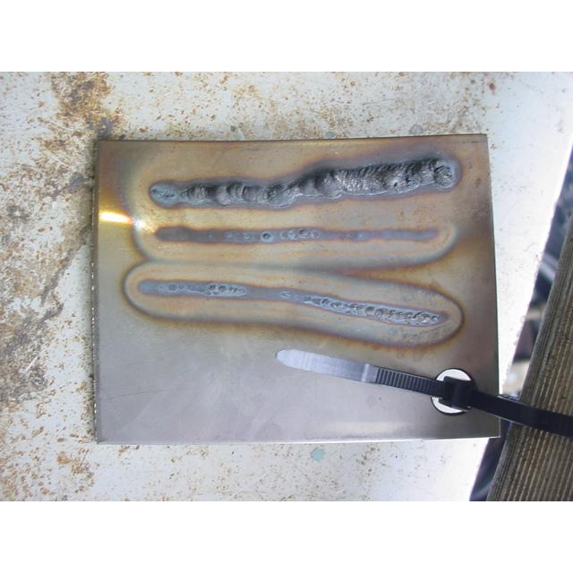 YC-300TR5　直流タイプ　TIG溶接機　水冷トーチ　PANASONIC製　中古品　引取希望　引取経費要ります |  | 03