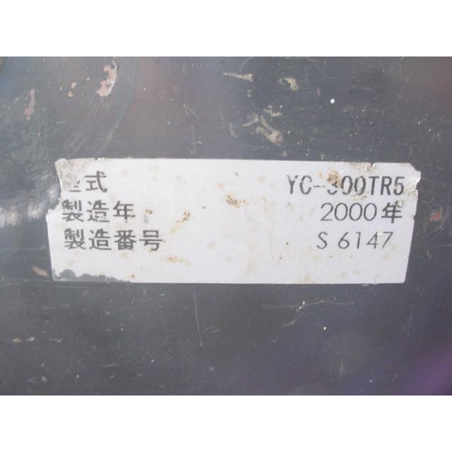 YC-300TR5　直流タイプ　TIG溶接機　水冷トーチ　PANASONIC製　中古品　引取希望　引取経費要ります |  | 04