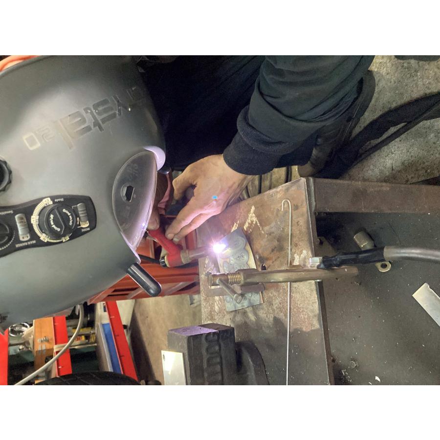 YC-300TR5　直流タイプ　TIG溶接機　水冷トーチ　PANASONIC製　中古品　引取希望　引取経費要ります |  | 06