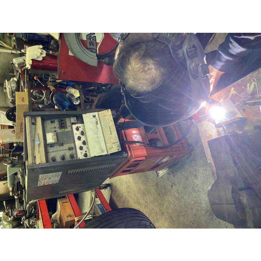 YC-300TR5　直流タイプ　TIG溶接機　水冷トーチ　PANASONIC製　中古品　引取希望　引取経費要ります |  | 07