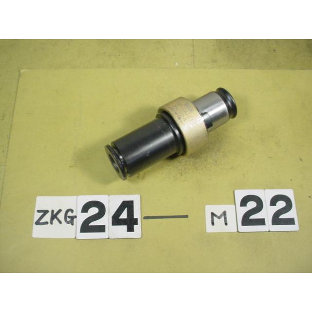 ZKG24-22 M22用 中古品 日研 タッパーコレット : 協立機械株式会社 