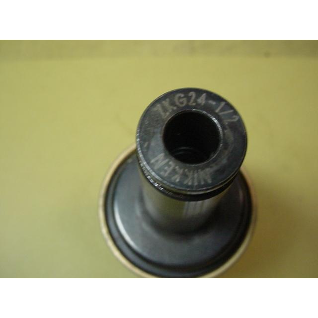 ZKG24-1/2 日研 タッパーコレット インチ目タップ 1/2用(ガスタップは 