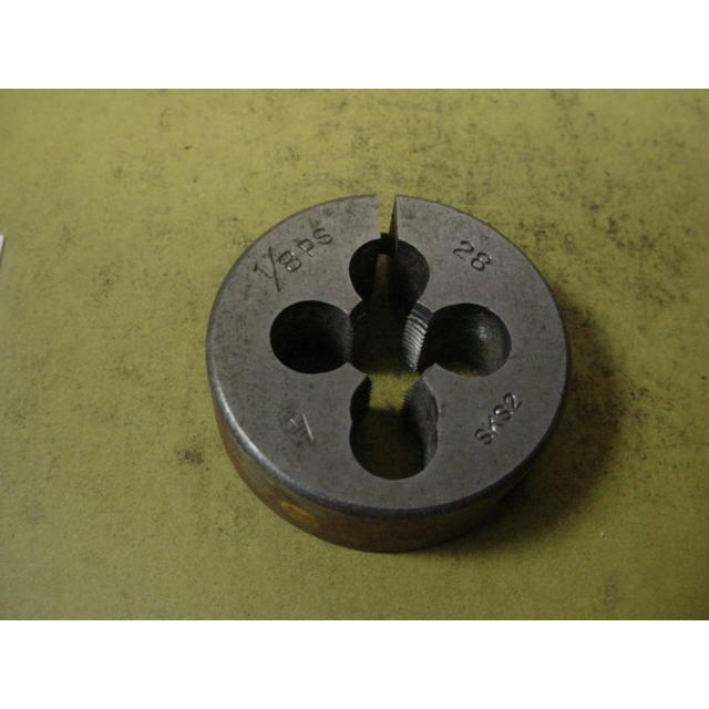 PS1/8  外径38Φ　中古品　ガスネジのダイス |  | 01