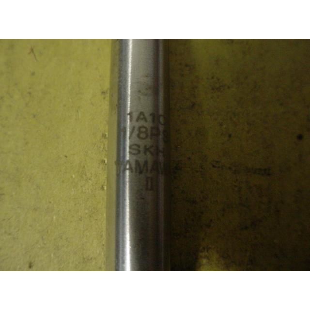 PS1/8  L=100mm  SKH   ロング　ガスネジの　タップ　中古品　 |  | 02