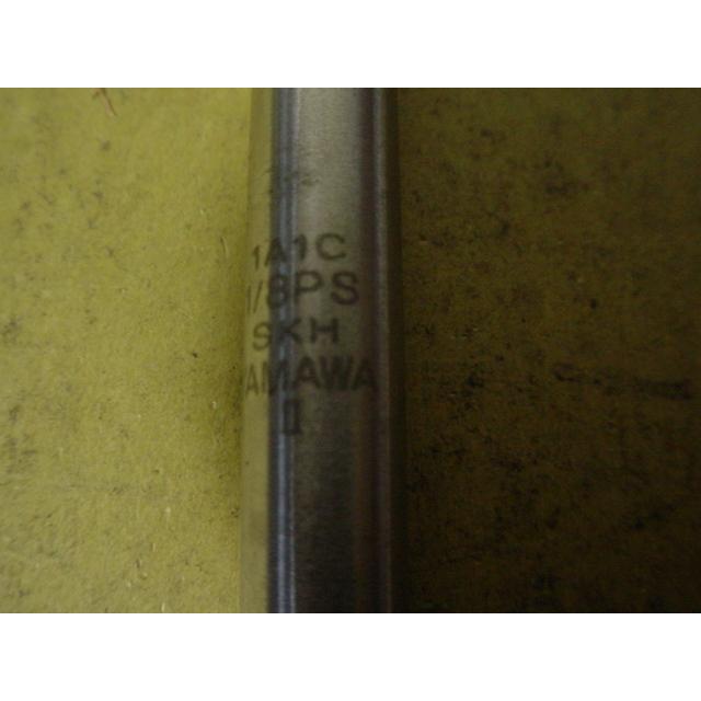 PS1/8  L=100mm  SKH   ロング　ガスネジの　タップ　中古品　 |  | 03
