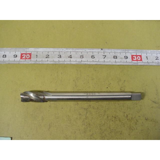 PS1/8  L=100mm  SKH   ロング　ガスネジの　タップ　中古品　 |  | 04