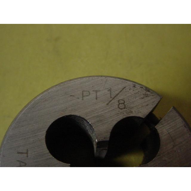 PT1/8  外径38Φ　ガスネジのダイス　中古品　 |  | 02