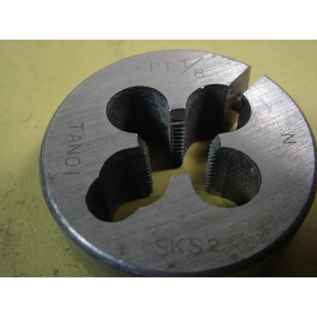 PT1/8  外径38Φ　ガスネジのダイス　中古品　 |  | 03