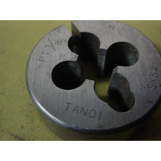 PT1/8  外径38Φ　ガスネジのダイス　中古品　 |  | 04