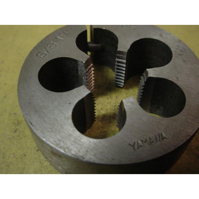 PS3/8  外径50Φ　ガスネジのダイス　　中古品 |  | 03