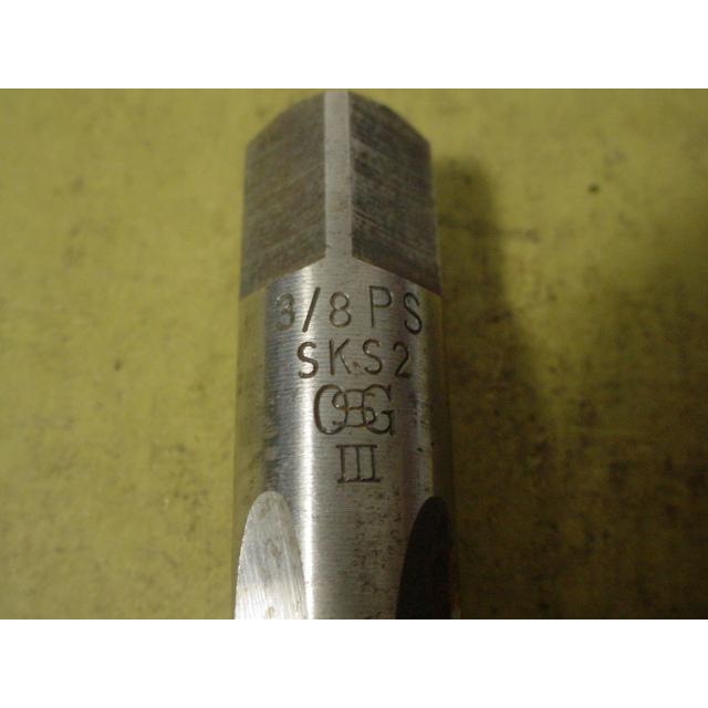 PS3/8  SKS2　ガスネジの　タップ　中古品　 |  | 03