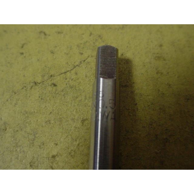 M4*0.5  中タップ　中古品　ミリ目　タップ |  | 04