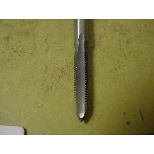 M4.5*0.75  先タップ　中古品　ミリ目　タップ |  | 02