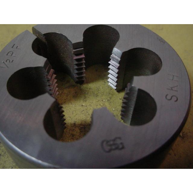 PF1/2  外径50Φ　中古品　ガスネジのダイス |  | 04