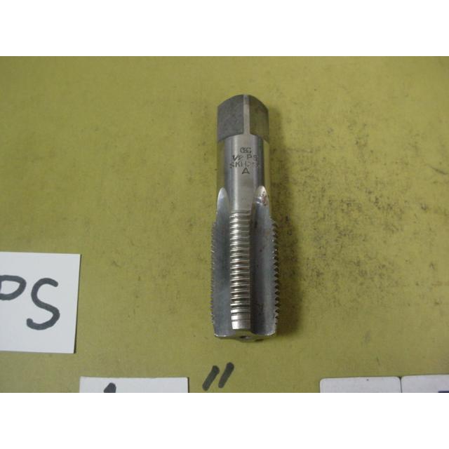 PS1/2  SKH　ガスネジの　タップ　中古品　 |  | 01
