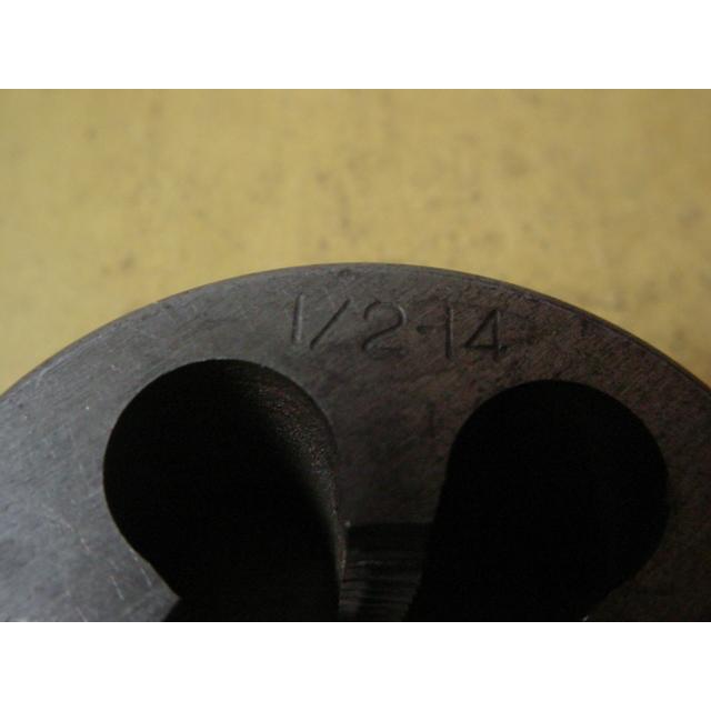 PT1/2  外径50Φ　ガスネジのダイス　中古品　 |  | 02