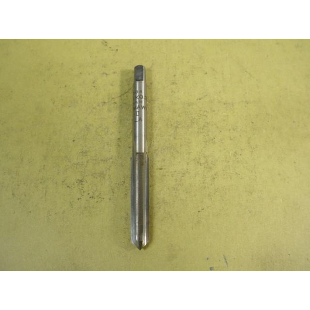 M6*0.3  中タップ　中古品　ミリ目　タップ |  | 01