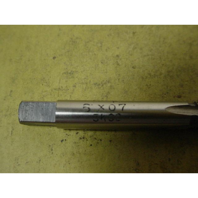 M6*0.7  仕上タップ　中古品　ミリ目　タップ |  | 03