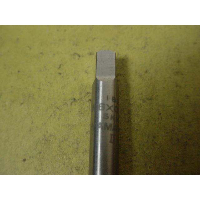 M6*0.75 中タップ　中古品　ミリ目　タップ |  | 03