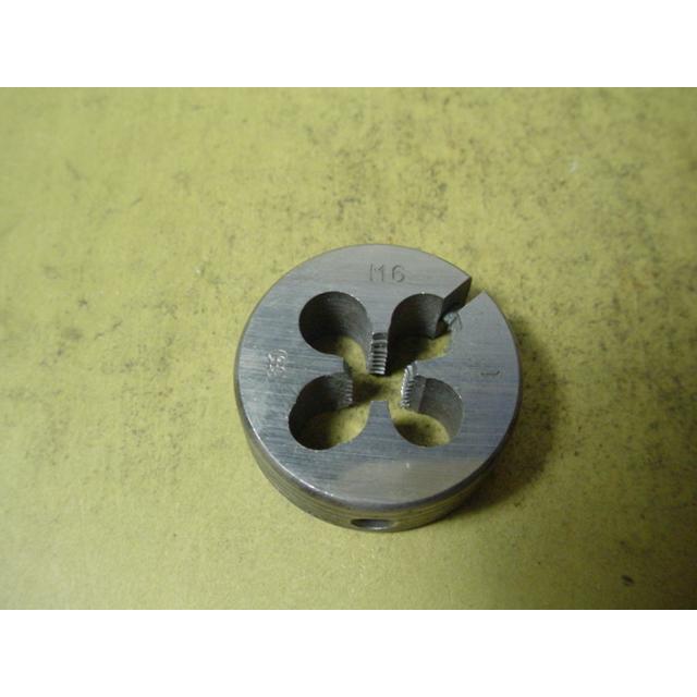 M6*1.0  外径25Φ  ミリ目ダイス　中古品　 |  | 02