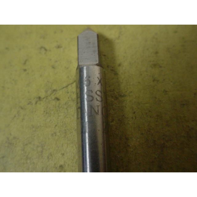 M6*1.0  中タップ　中古品　ミリ目　タップ |  | 03