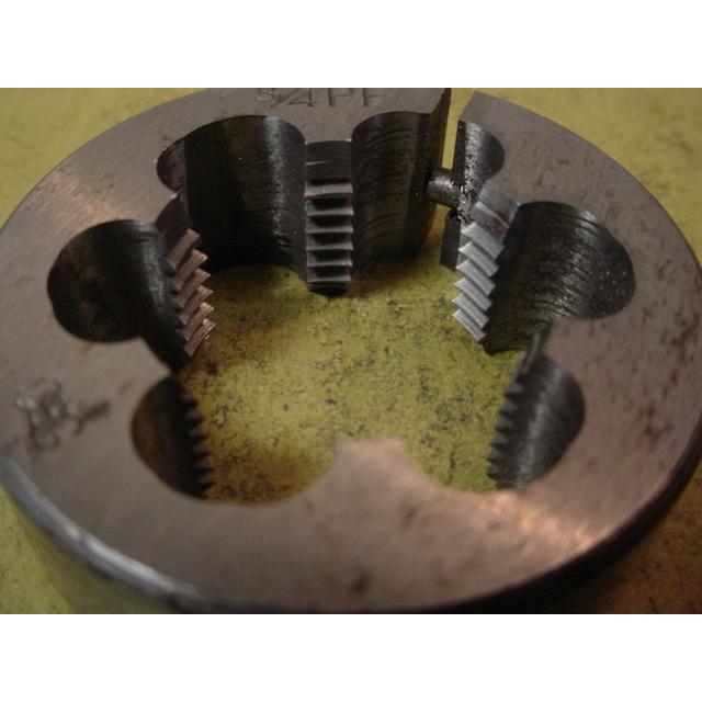 PF3/4  外径50Φ　中古品　ガスネジのダイス |  | 03