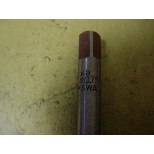 M7*0.75  中タップ　中古品　ミリ目　タップ |  | 04