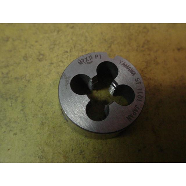M7*1.0  外径20Φ  ミリ目ダイス　中古品　 |  | 01