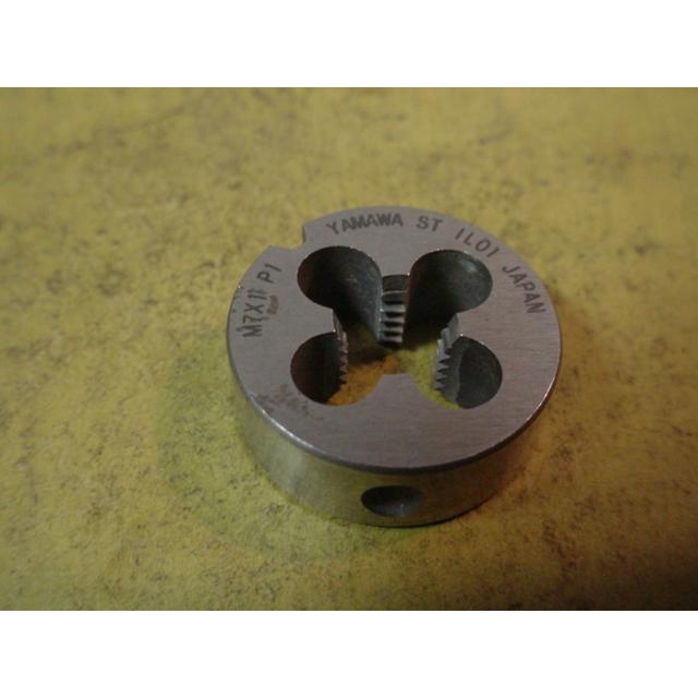 M7*1.0  外径20Φ  ミリ目ダイス　中古品　 |  | 03