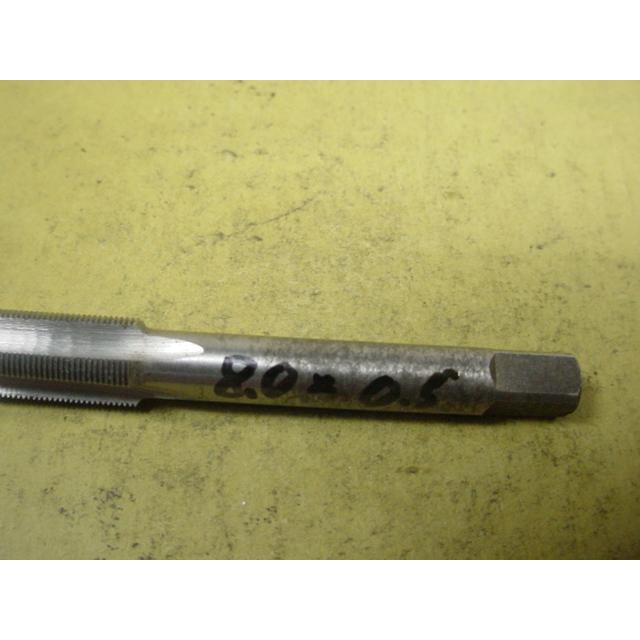 M8*0.5  仕上タップ　中古品　ミリ目　タップ |  | 03