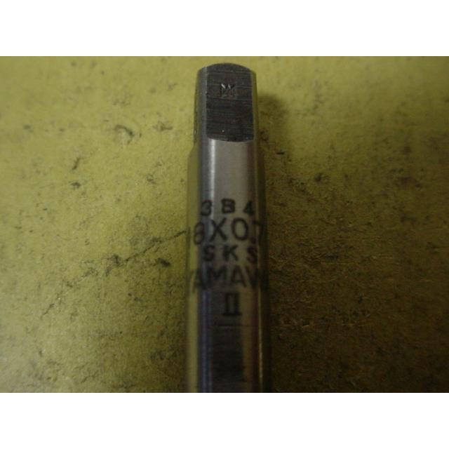 M8*0.75  仕上タップ　中古品　ミリ目　タップ |  | 03