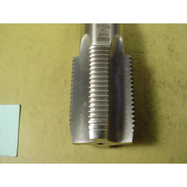 PS1インチ+0.06  HSSE　ガスネジの　タップ　中古品　 |  | 02