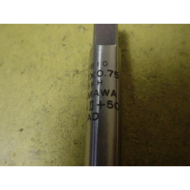 M10*0.75  中タップ　中古品　ミリ目　タップ |  | 04