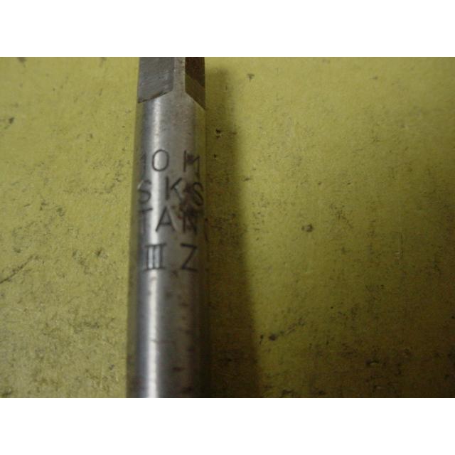 M10*1.0  先タップ　中古品　ミリ目　タップ |  | 03